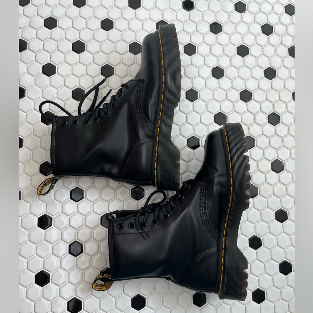 Dr Martens Lace Up Boots
